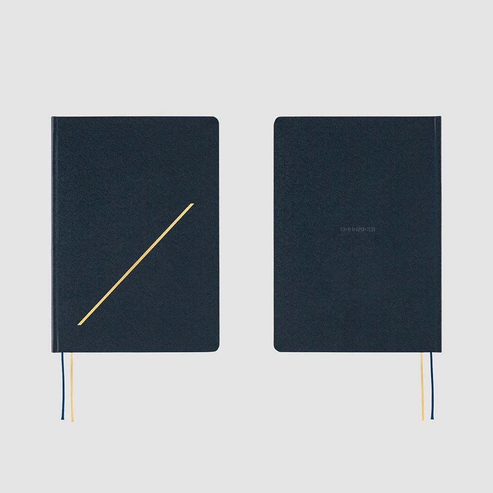 Hobonichi HON A5- Slash (Navy)