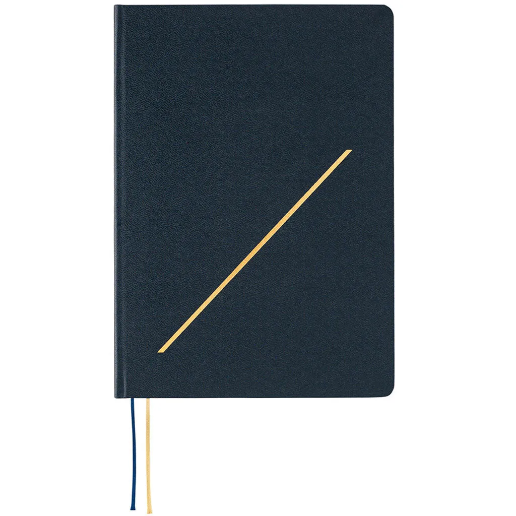 Hobonichi HON A5- Slash (Navy)
