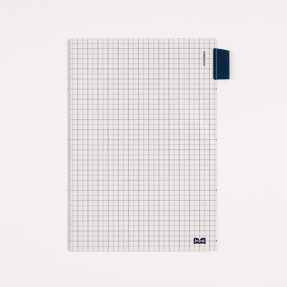 Hobonichi HON A5- Slash (Navy)