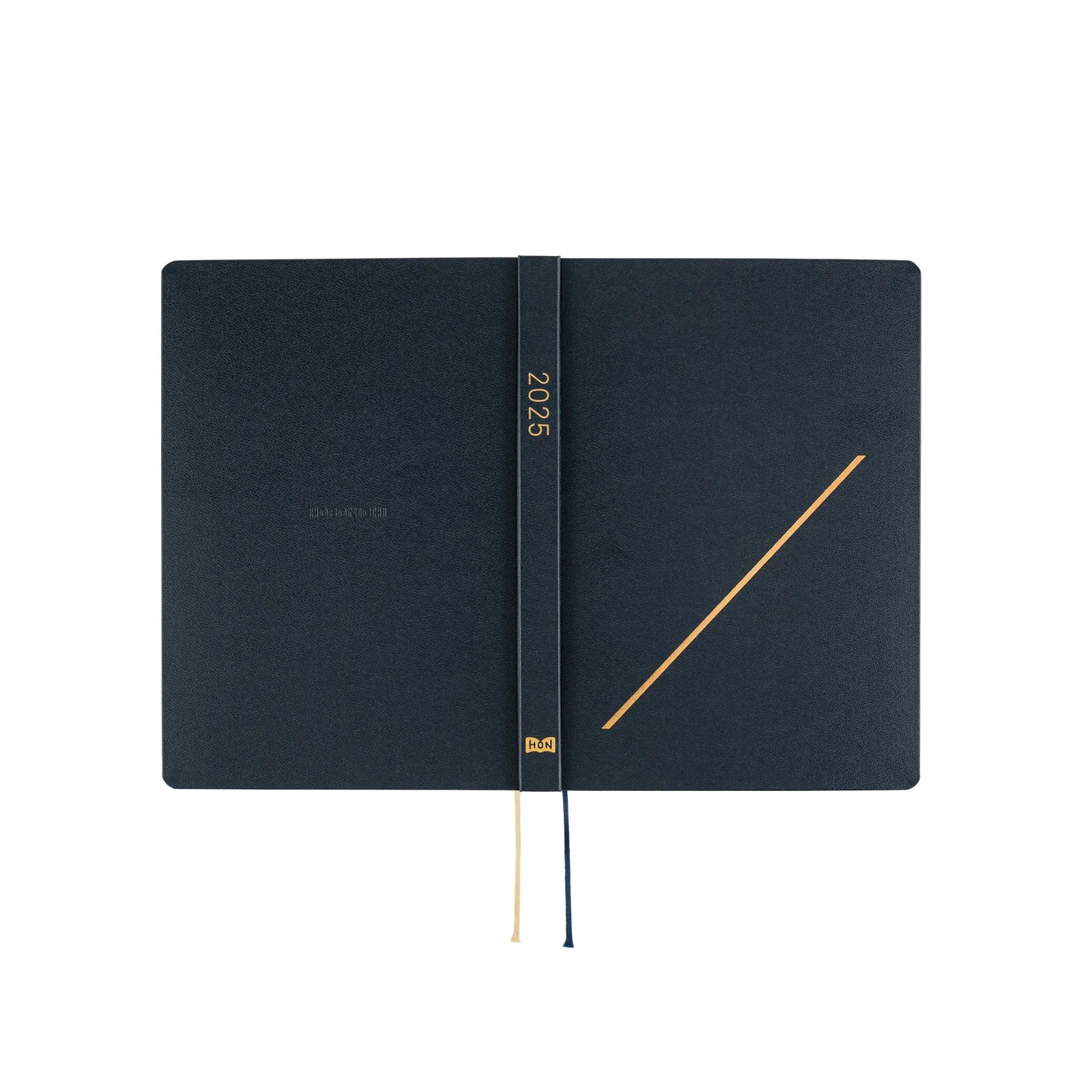 Hobonichi HON A5- Slash (Navy)
