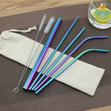 Holographic Straws - 4 pc