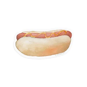 Hot Dog Sticker