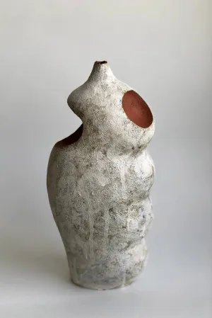 Igneous Vessel by Janice Cormier