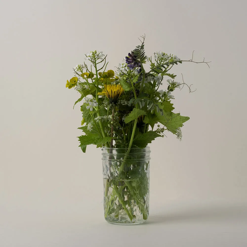 Jam Jar Candles