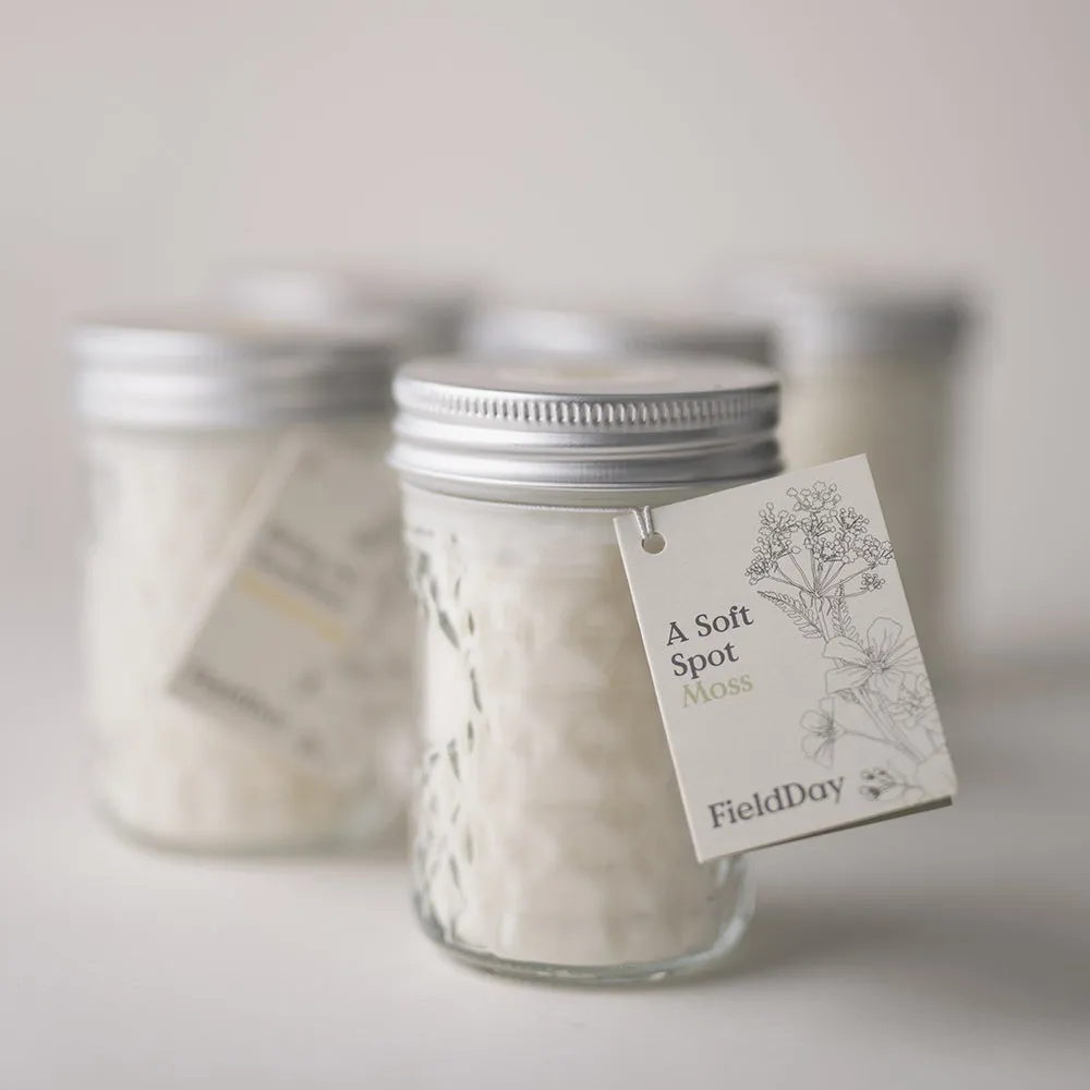 Jam Jar Candles
