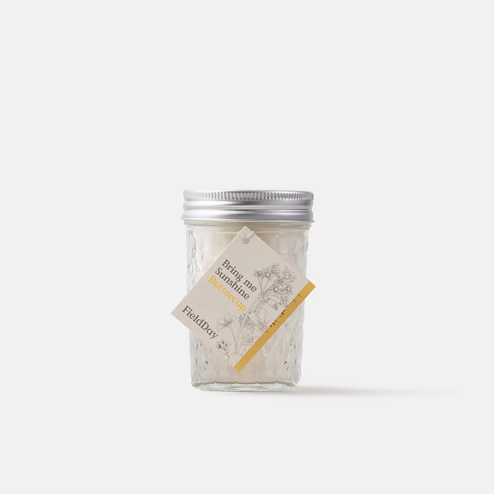 Jam Jar Candles