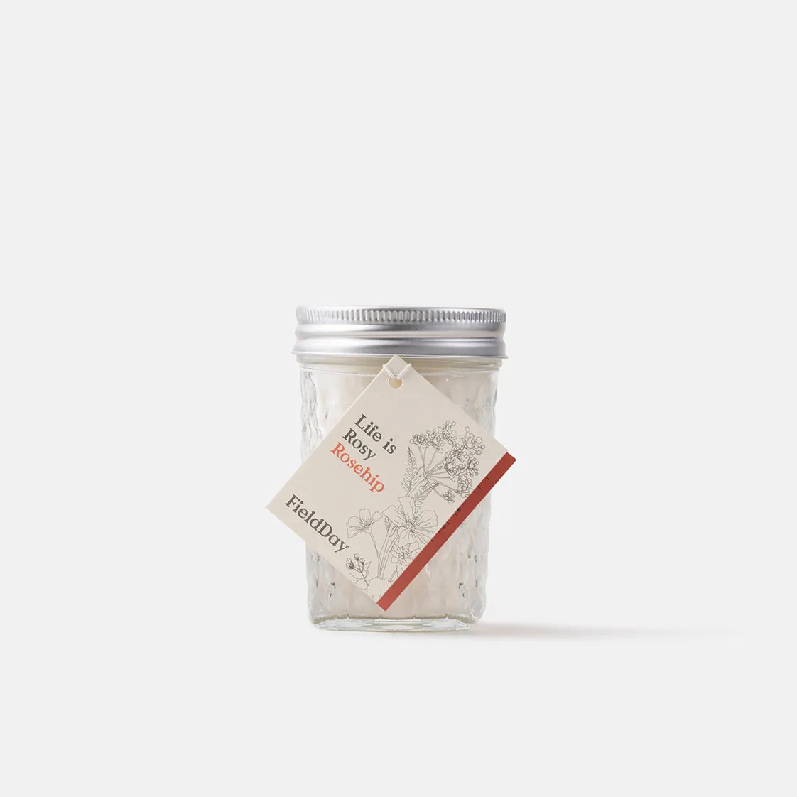 Jam Jar Candles
