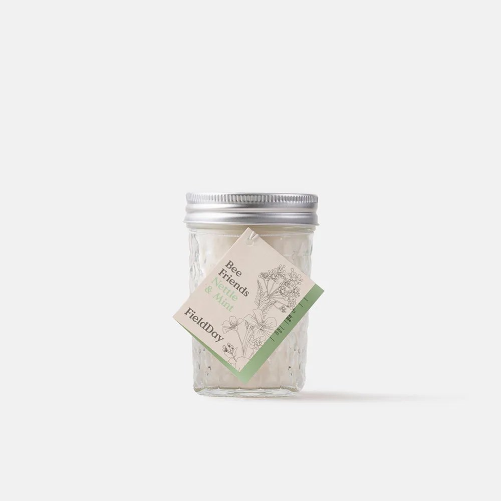 Jam Jar Candles
