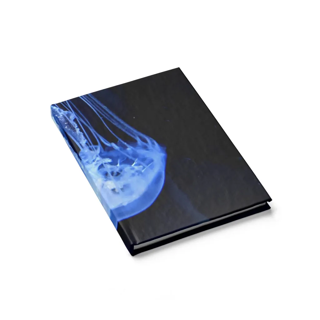 Jellyfish Journal - Blank