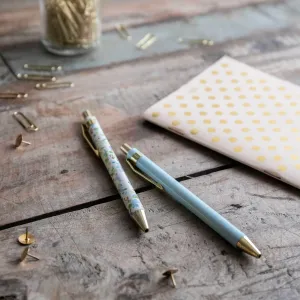 Julie Dodsworth Twin Pen Set - Pink or Blue