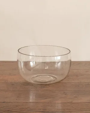 Juliet Glass Bowl