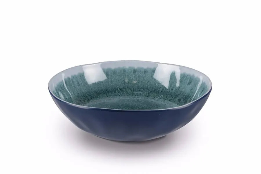 Kampa Aegean Artisan 12-Piece Melamine Set
