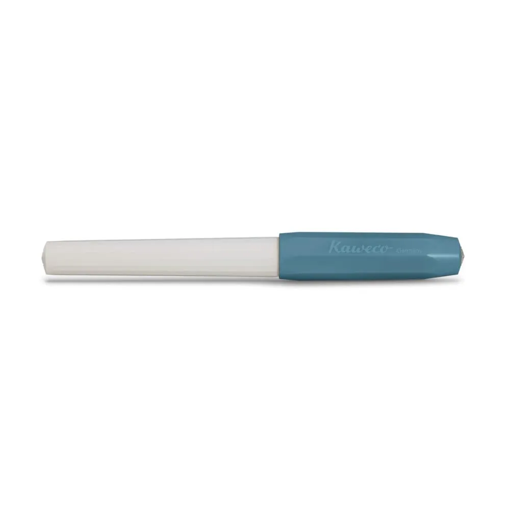Kaweco Perkeo Fountain Pen, Old Chambray, Medium Nib