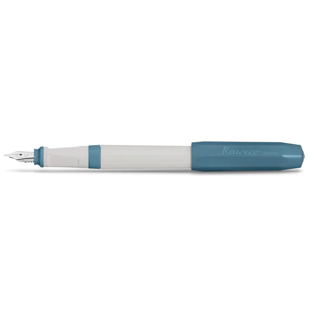 Kaweco Perkeo Fountain Pen, Old Chambray, Medium Nib