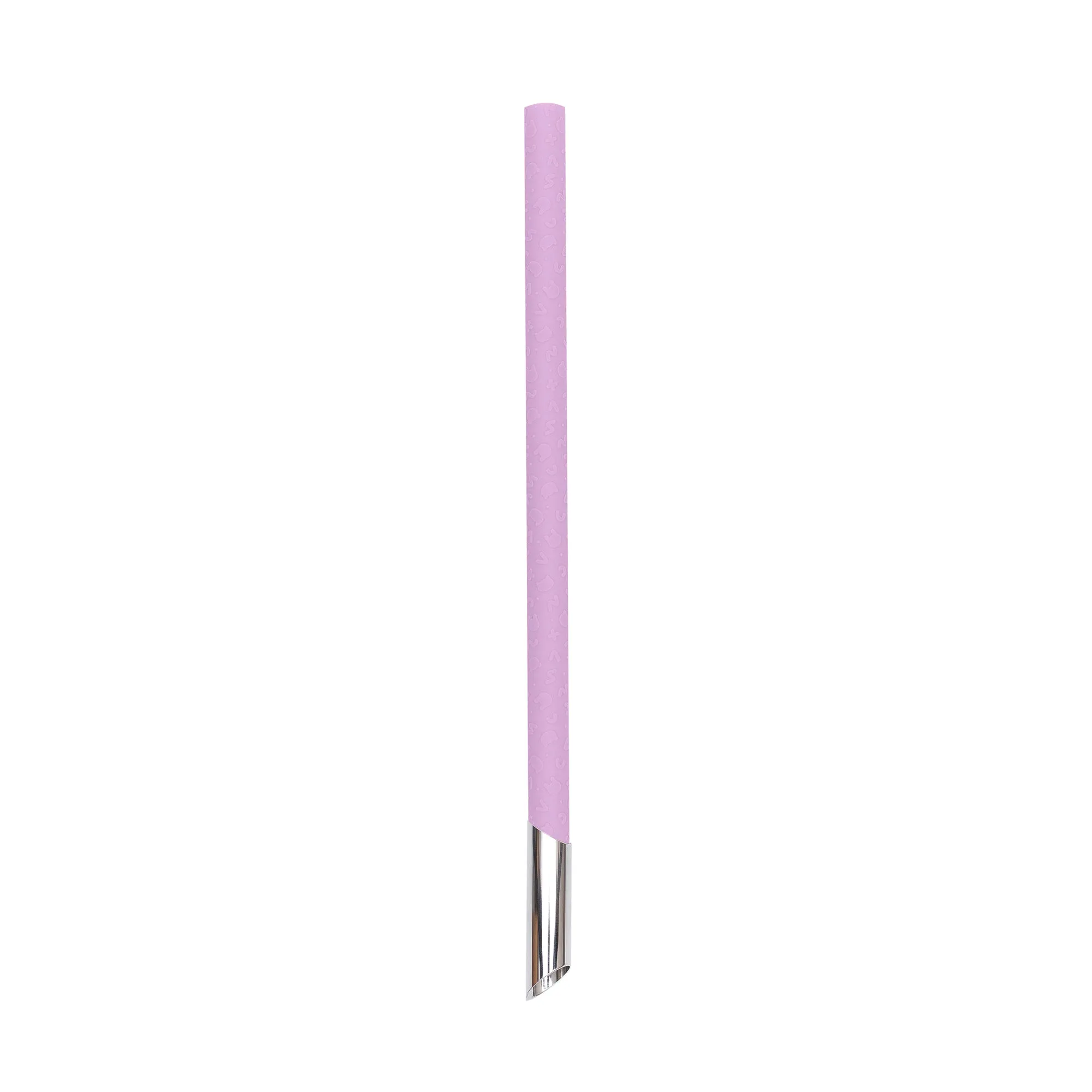 Keepie   Bubble Tea Straw Set - Lilac