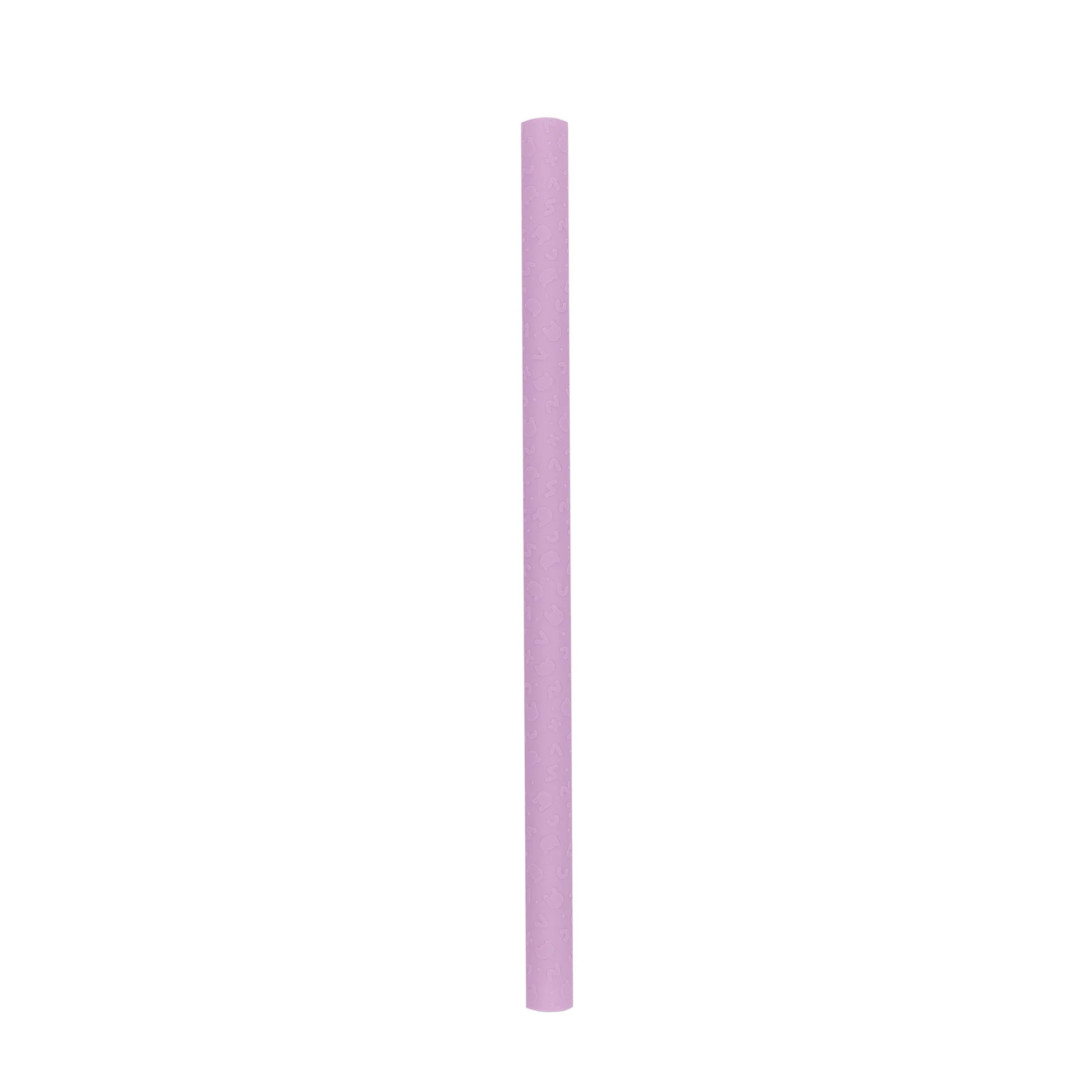 Keepie   Bubble Tea Straw Set - Lilac