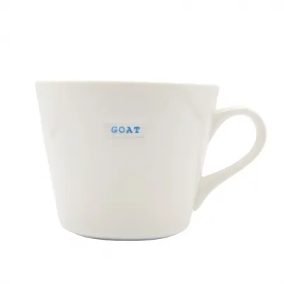 Keith Brymer Jones Bucket Mug - GOAT