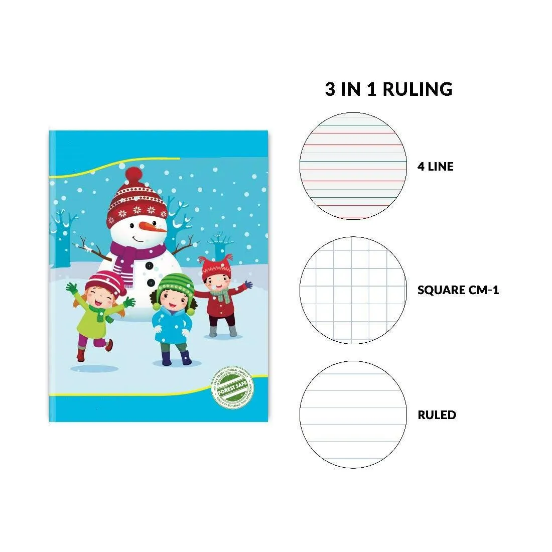 Kids Notebooks