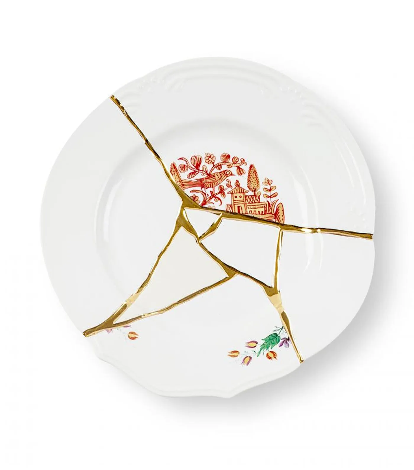 Kintsugi Porcelain Collection