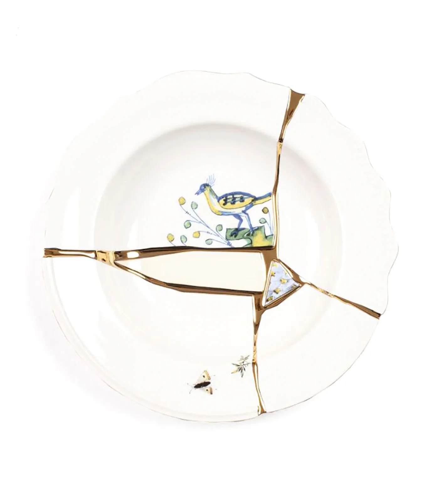 Kintsugi Porcelain Collection