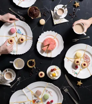 Kintsugi Porcelain Collection