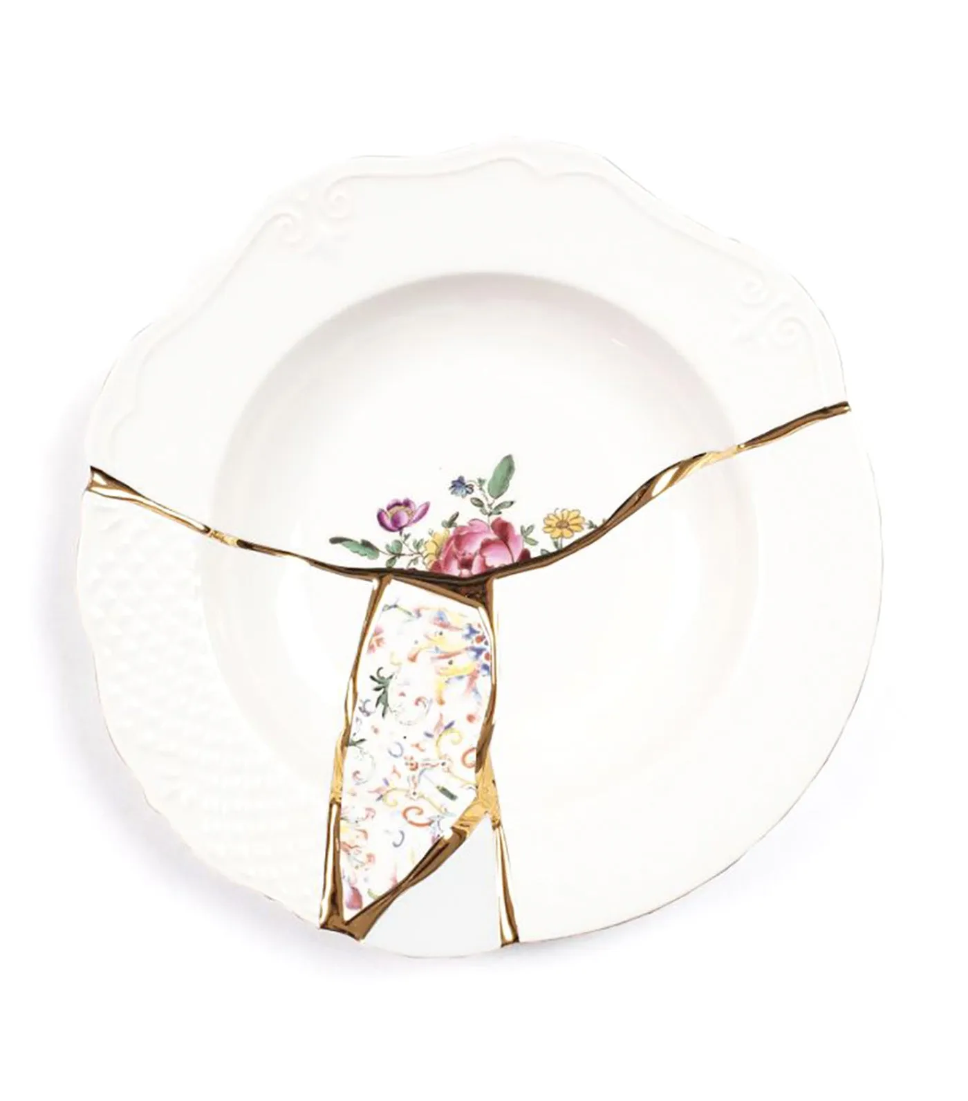 Kintsugi Porcelain Collection