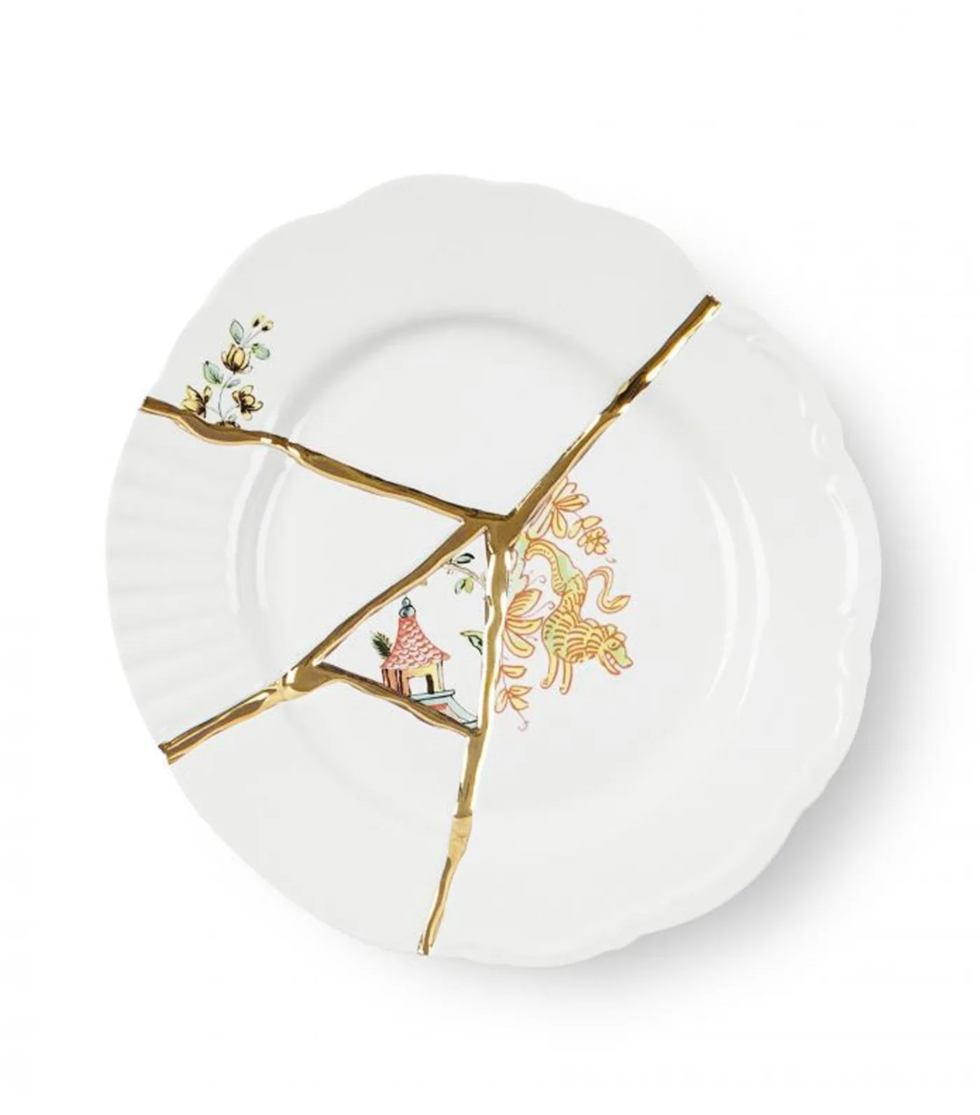 Kintsugi Porcelain Collection