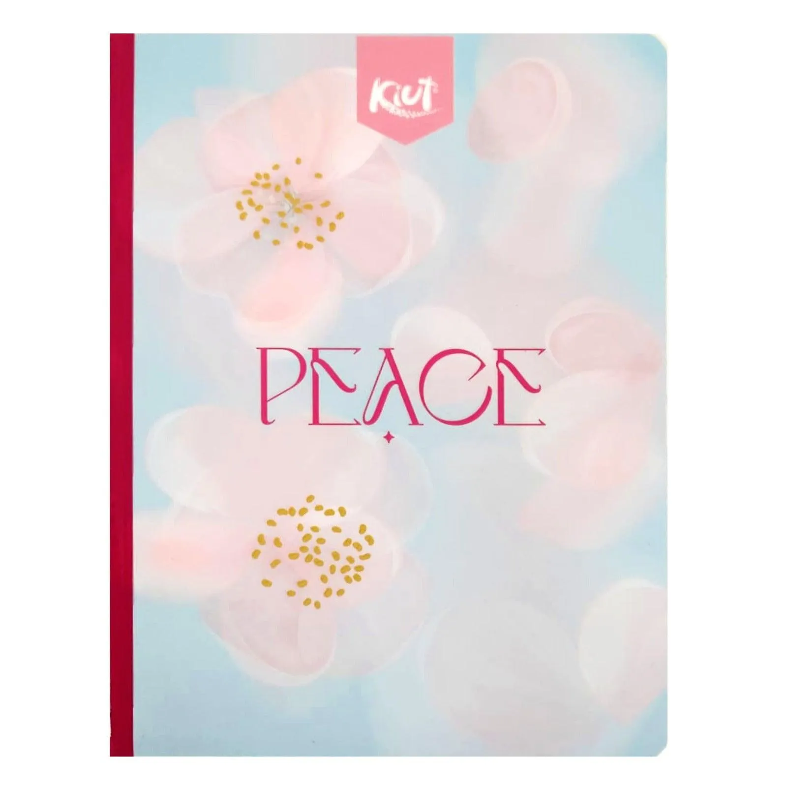 Kiut Inspirational Platinum Notebooks - Soft Cover