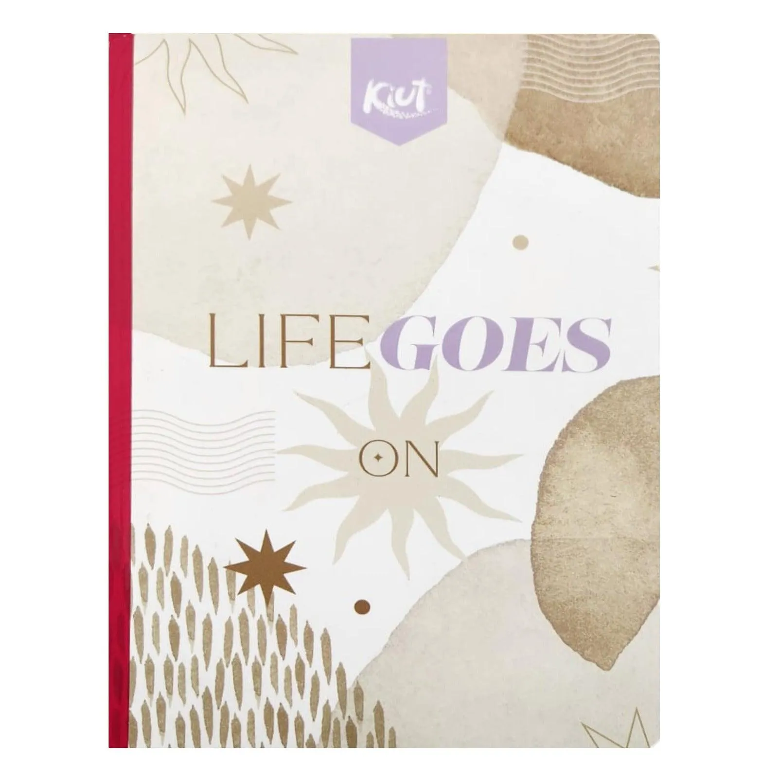 Kiut Inspirational Platinum Notebooks - Soft Cover