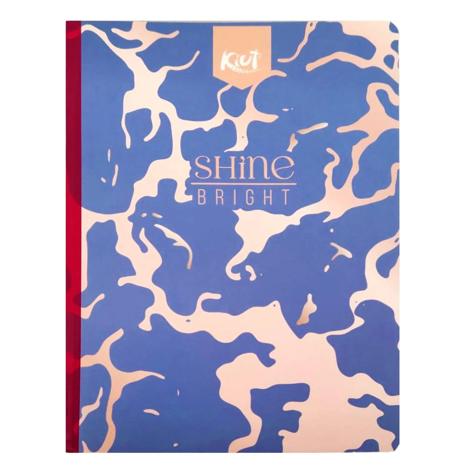 Kiut Inspirational Platinum Notebooks - Soft Cover
