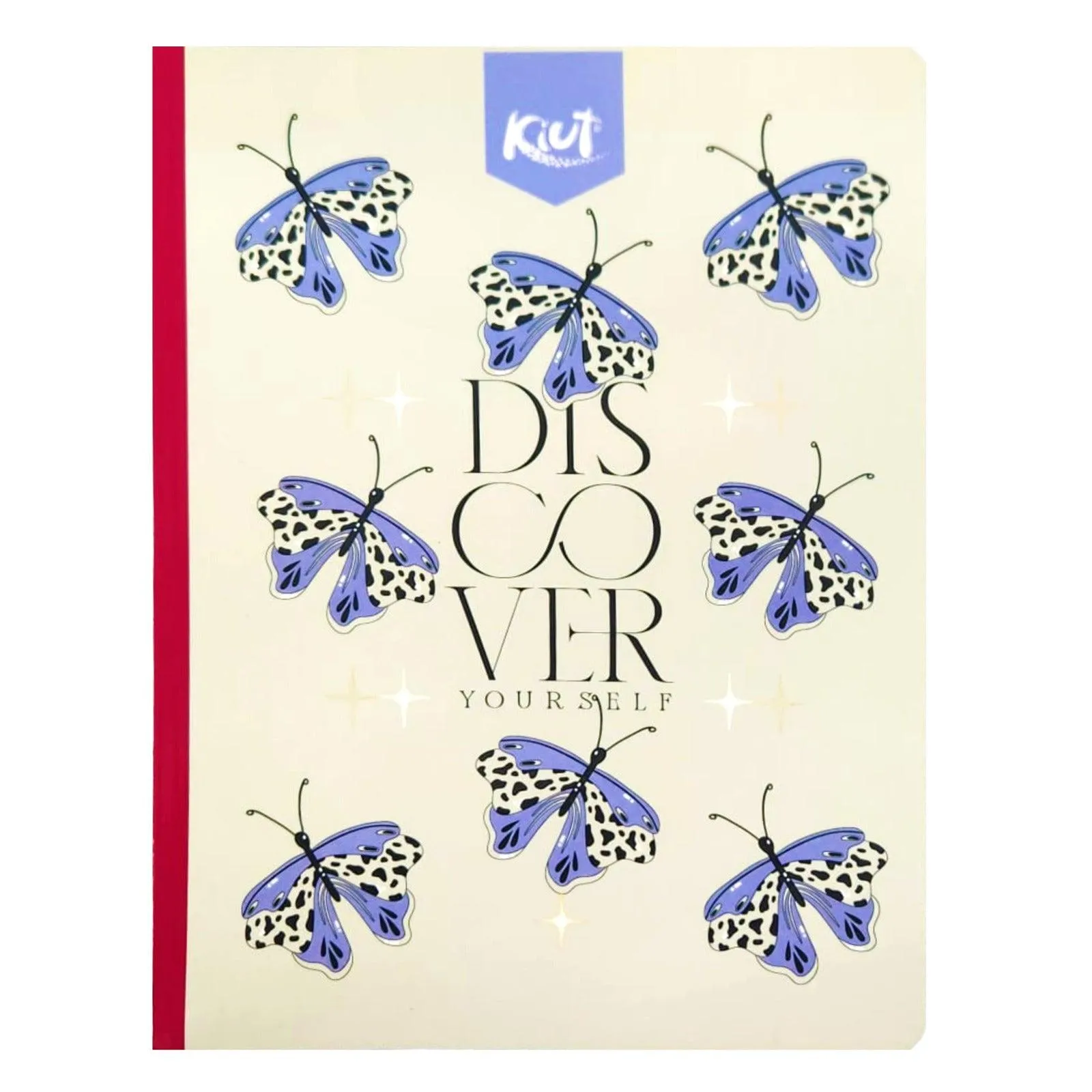 Kiut Inspirational Platinum Notebooks - Soft Cover