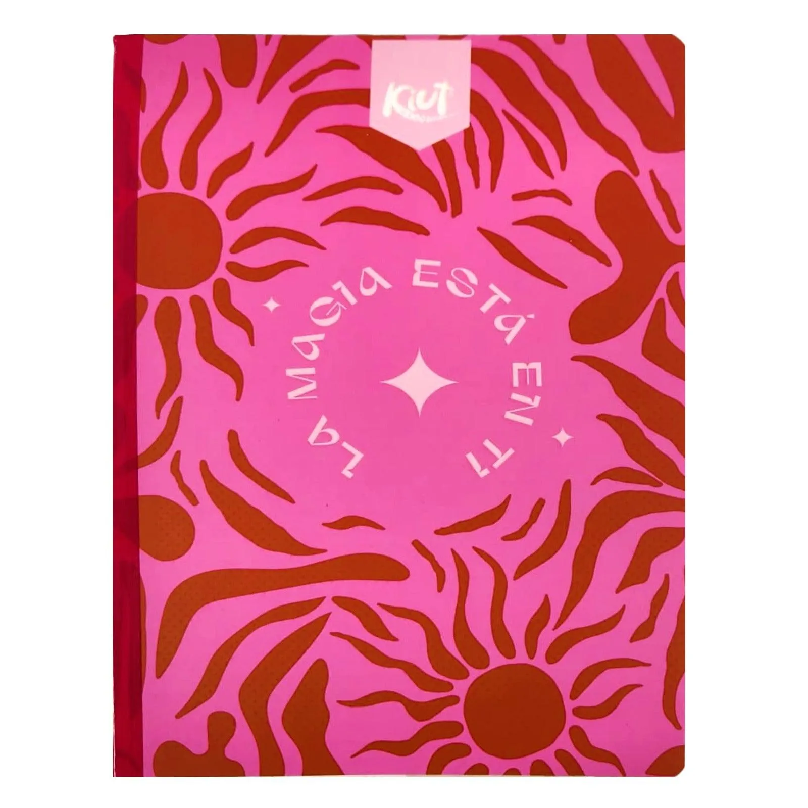 Kiut Inspirational Platinum Notebooks - Soft Cover