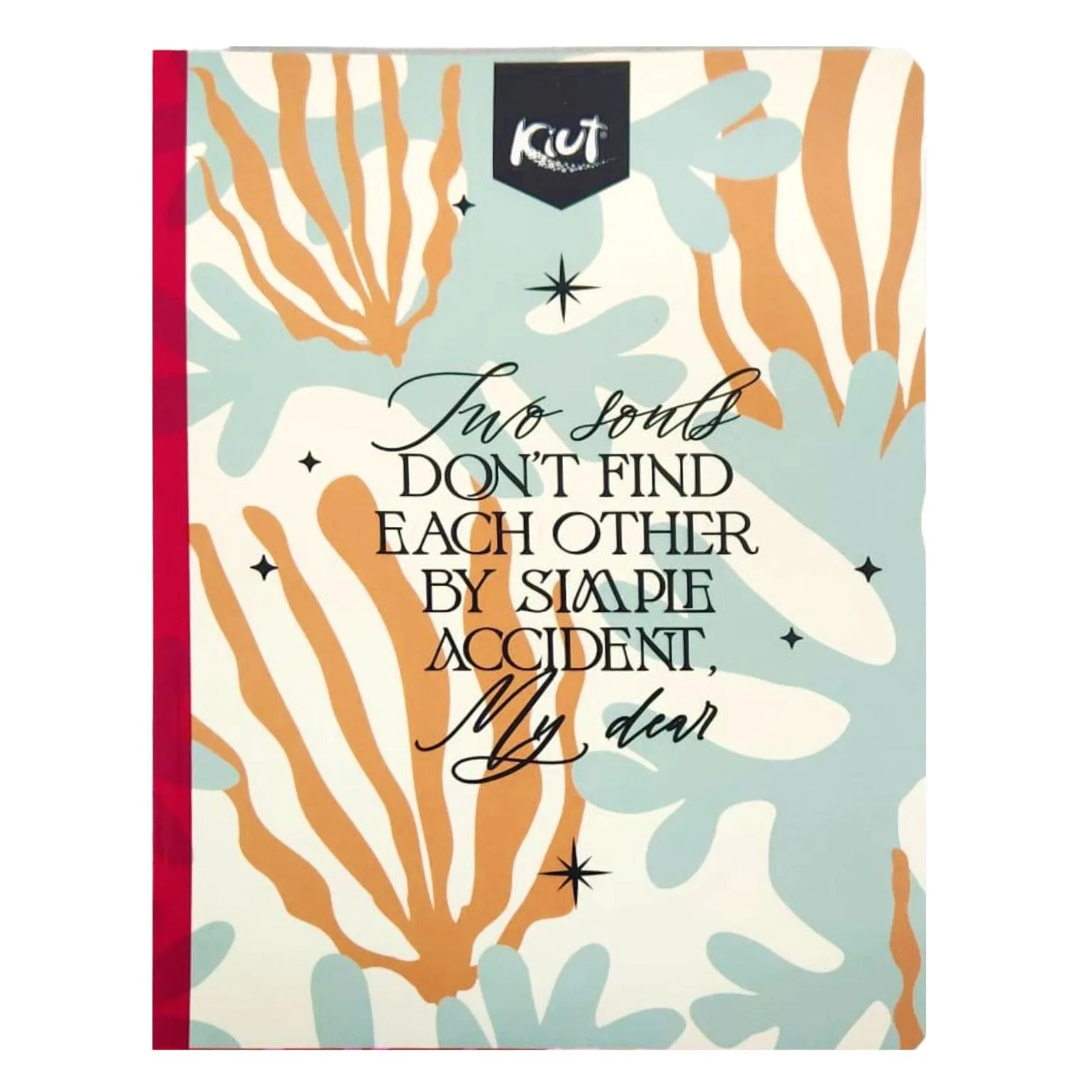 Kiut Inspirational Platinum Notebooks - Soft Cover