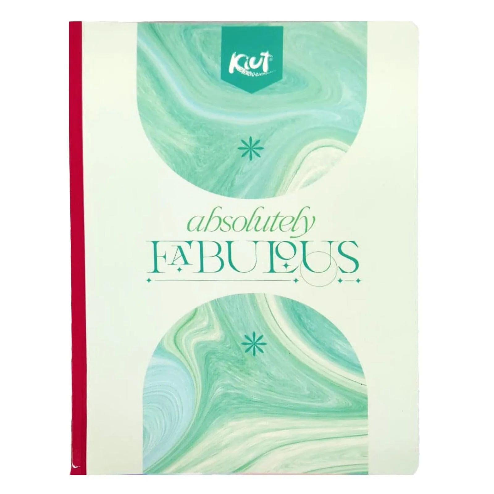 Kiut Inspirational Platinum Notebooks - Soft Cover