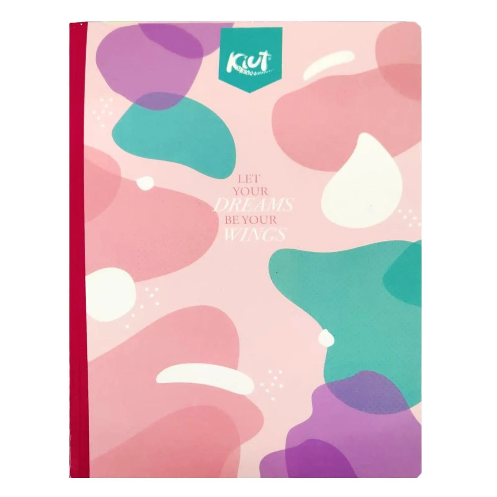 Kiut Inspirational Platinum Notebooks - Soft Cover