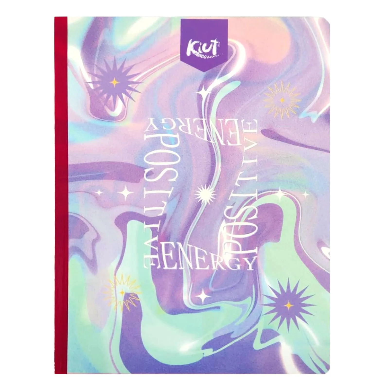 Kiut Inspirational Platinum Notebooks - Soft Cover