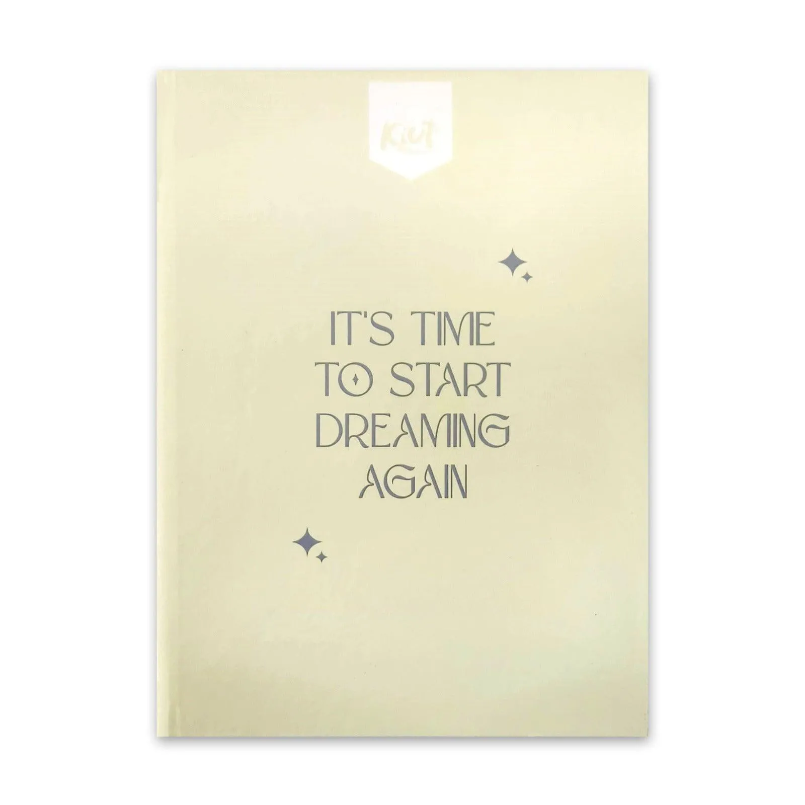 Kiut Notebooks with Messages - Hard Cover