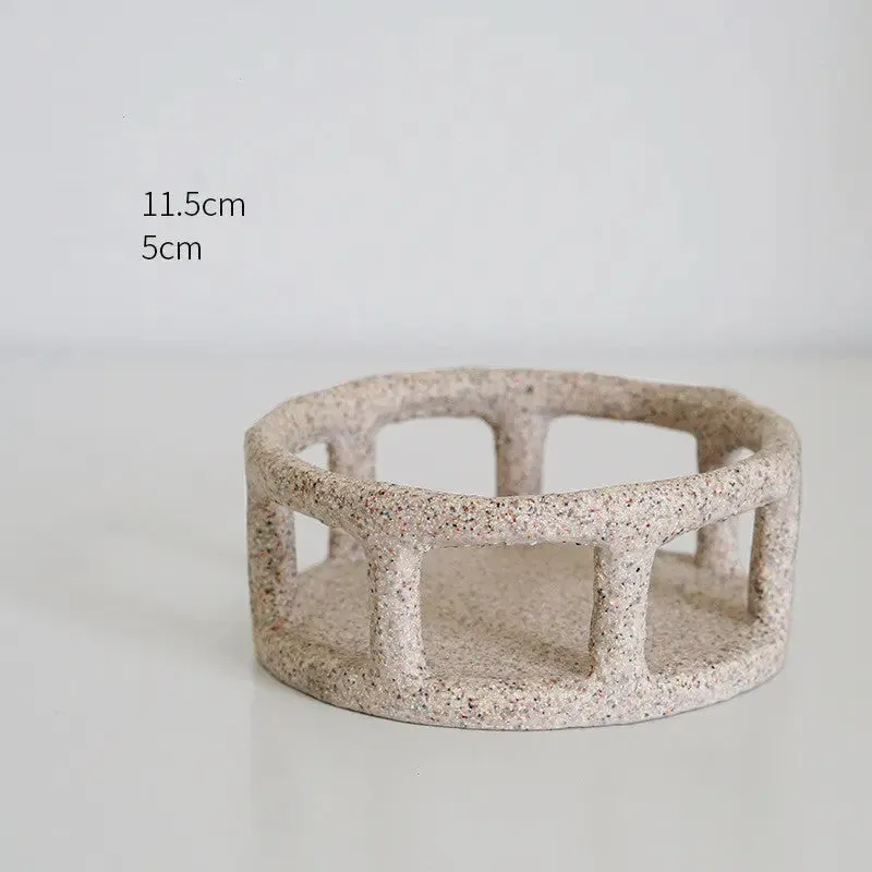 Korean Geometric Decoration - Crafted with Artistry