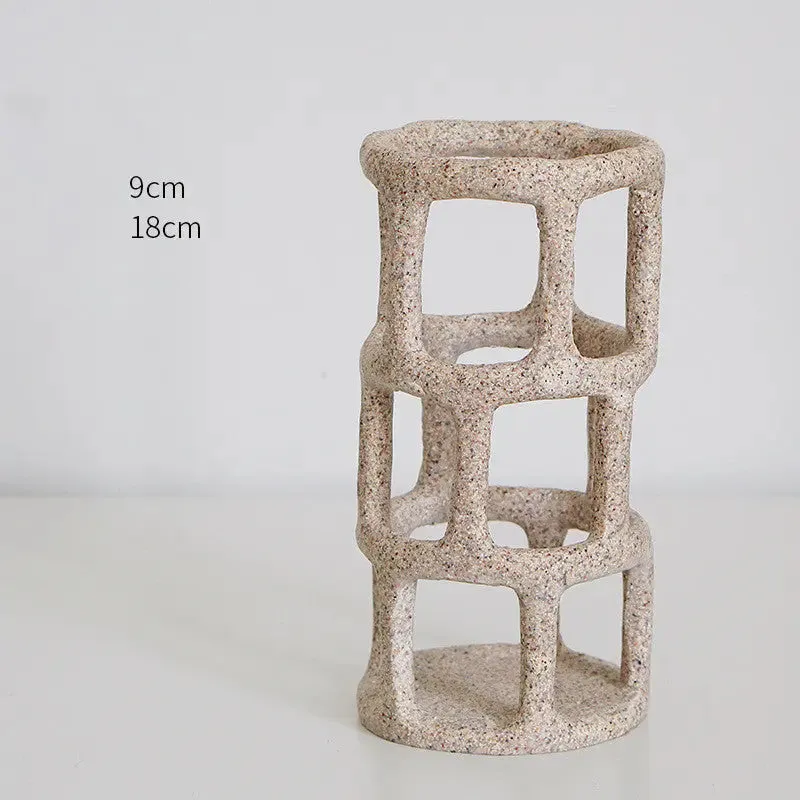 Korean Geometric Decoration - Crafted with Artistry