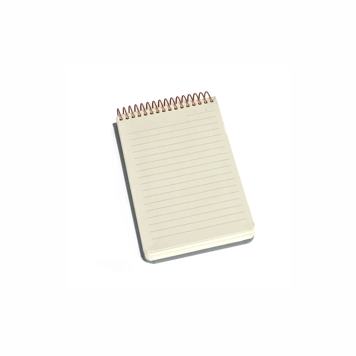 KOZO SPIRAL-BOUND NOTEBOOK A6 // DUSTY PINK