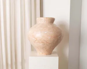 Laguna Vase, Rosé Large