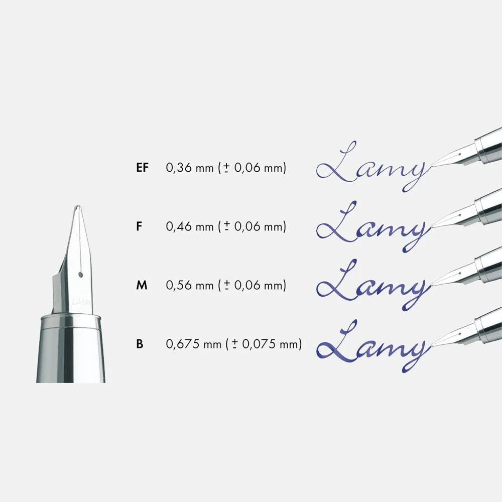 Lamy Safari Fountain Pen, Fine Nib - Special Edition Light Rose