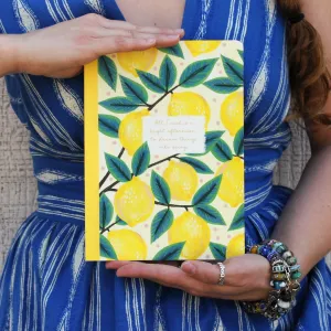Lemons Notebook