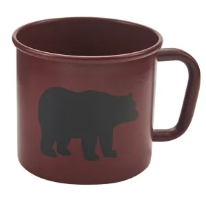 Linville Enamel Bear Mug Set