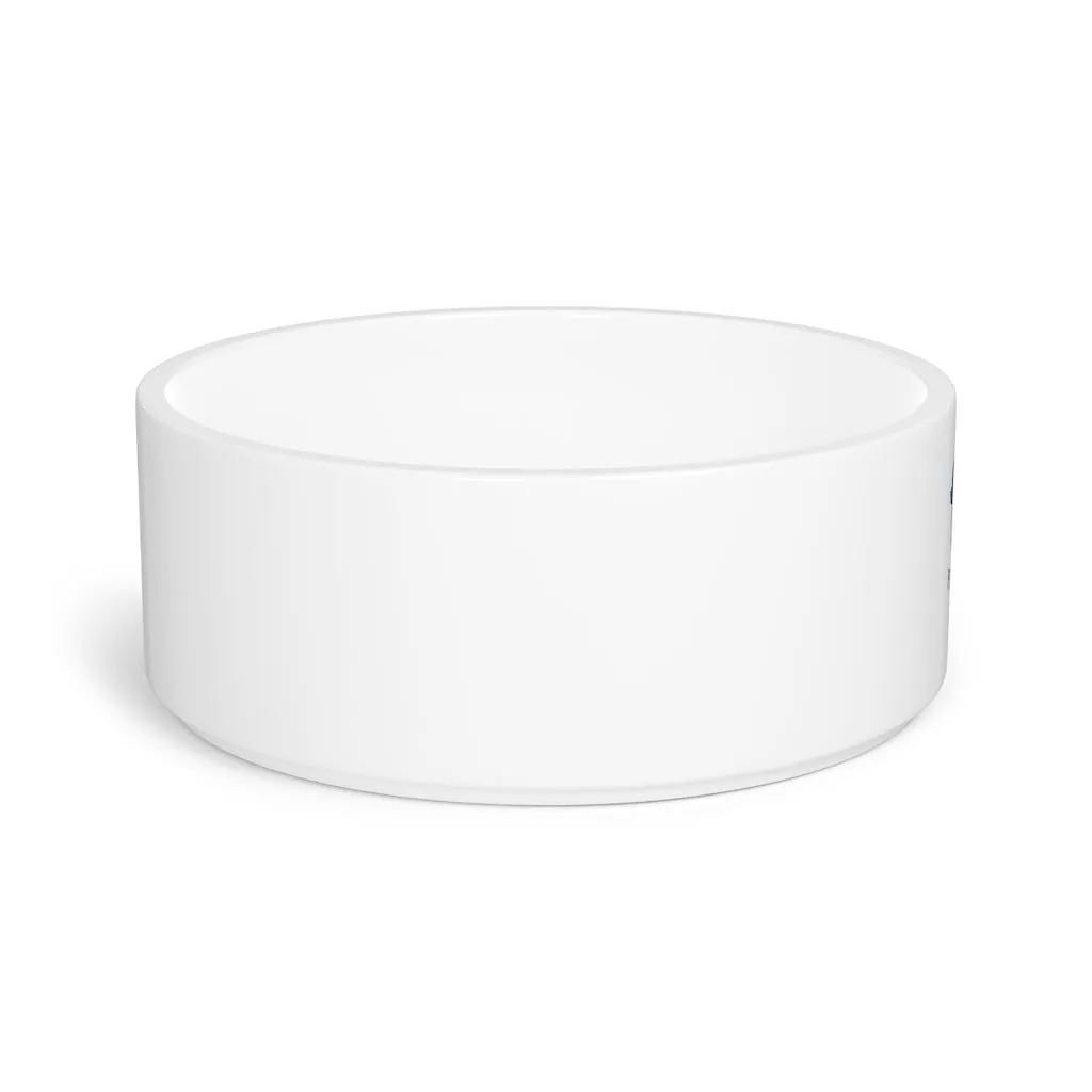 Little Italy "The Dogfather" Pet Bowl