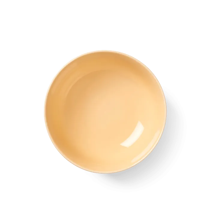 Lyngby Porcelæn Rhombe Color Bowl Set, Sand, Ø: 6.1", 4 Pcs.