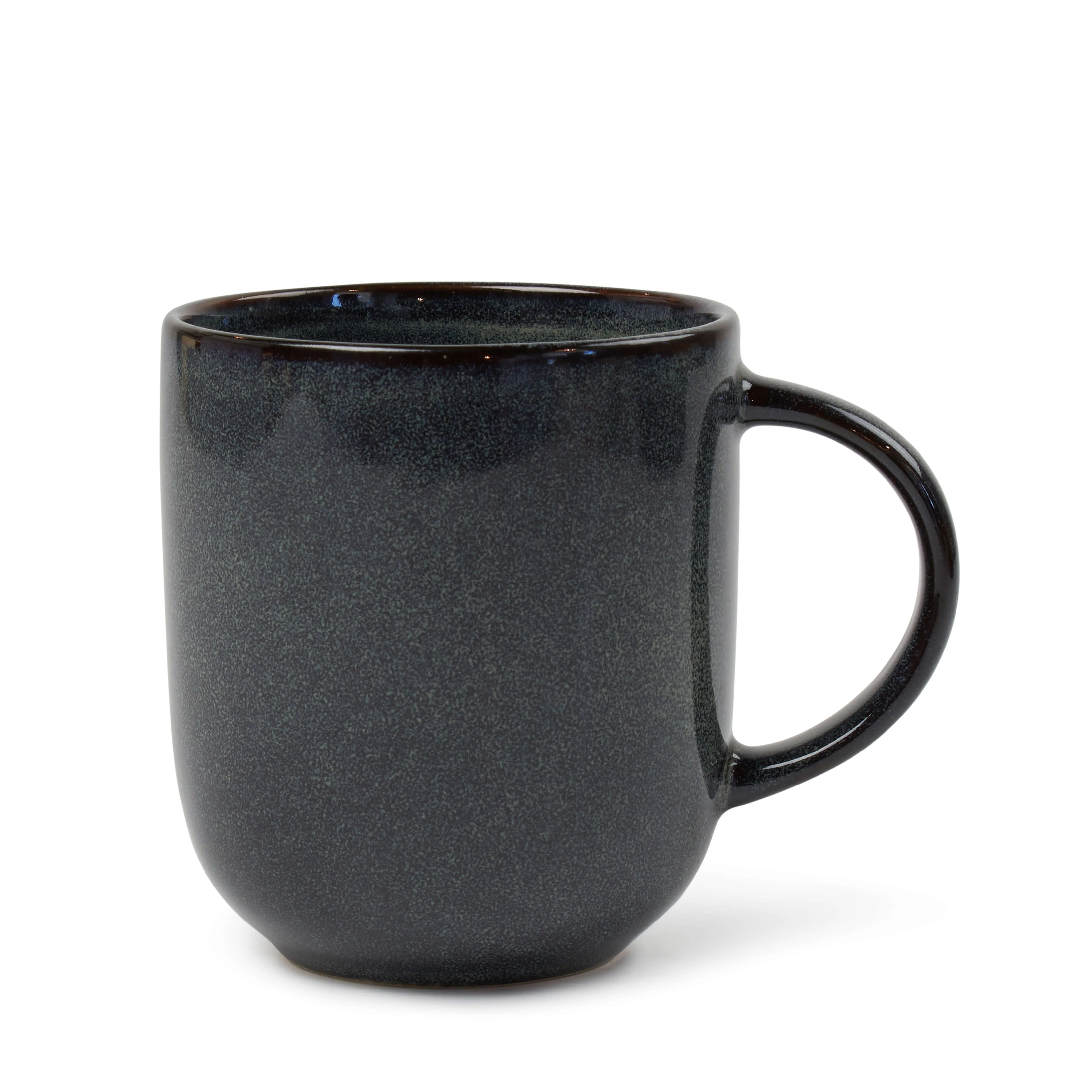 Maldo Mugs 350mL - Set of 4 - Blue