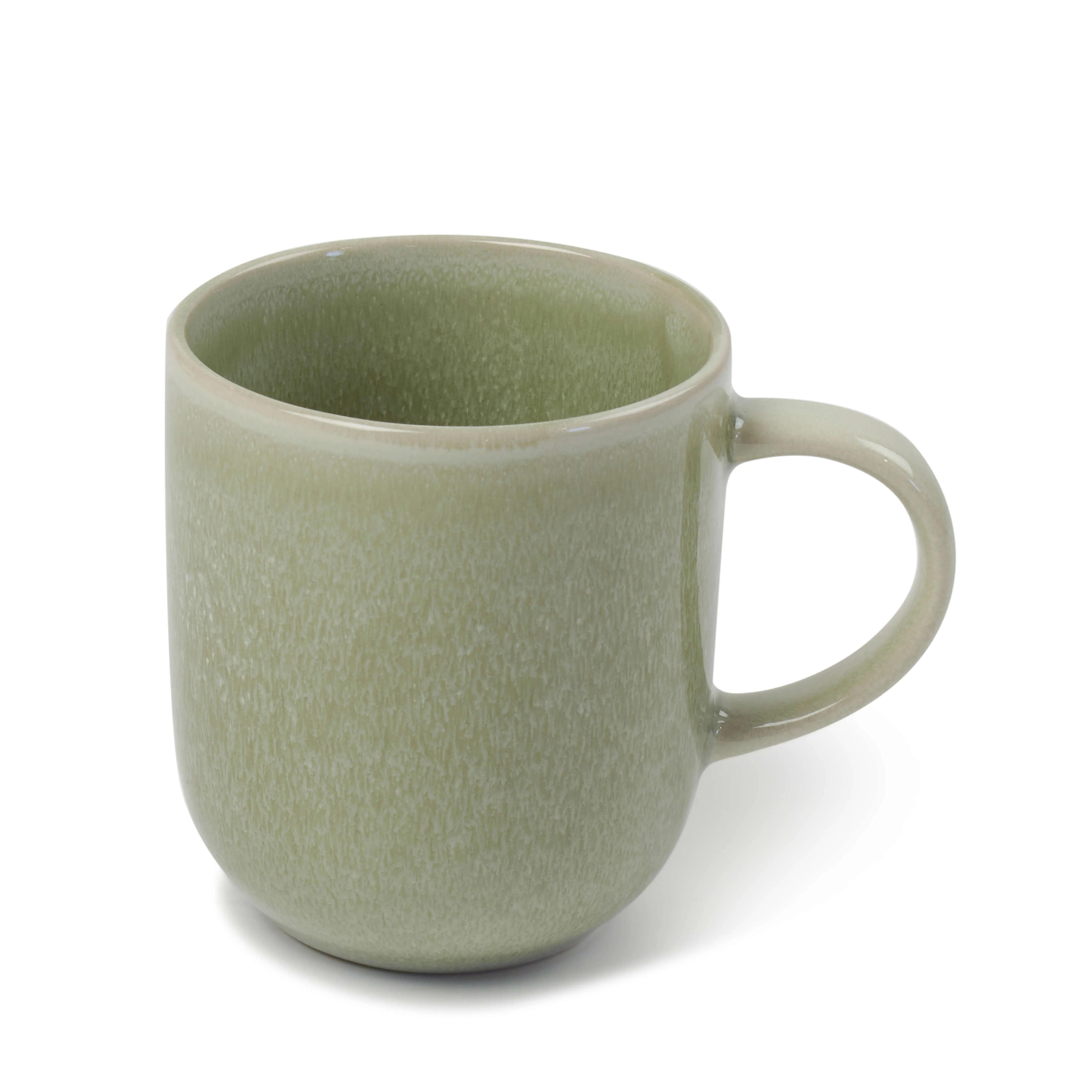 Maldo Mugs 350mL - Set of 4 - Green