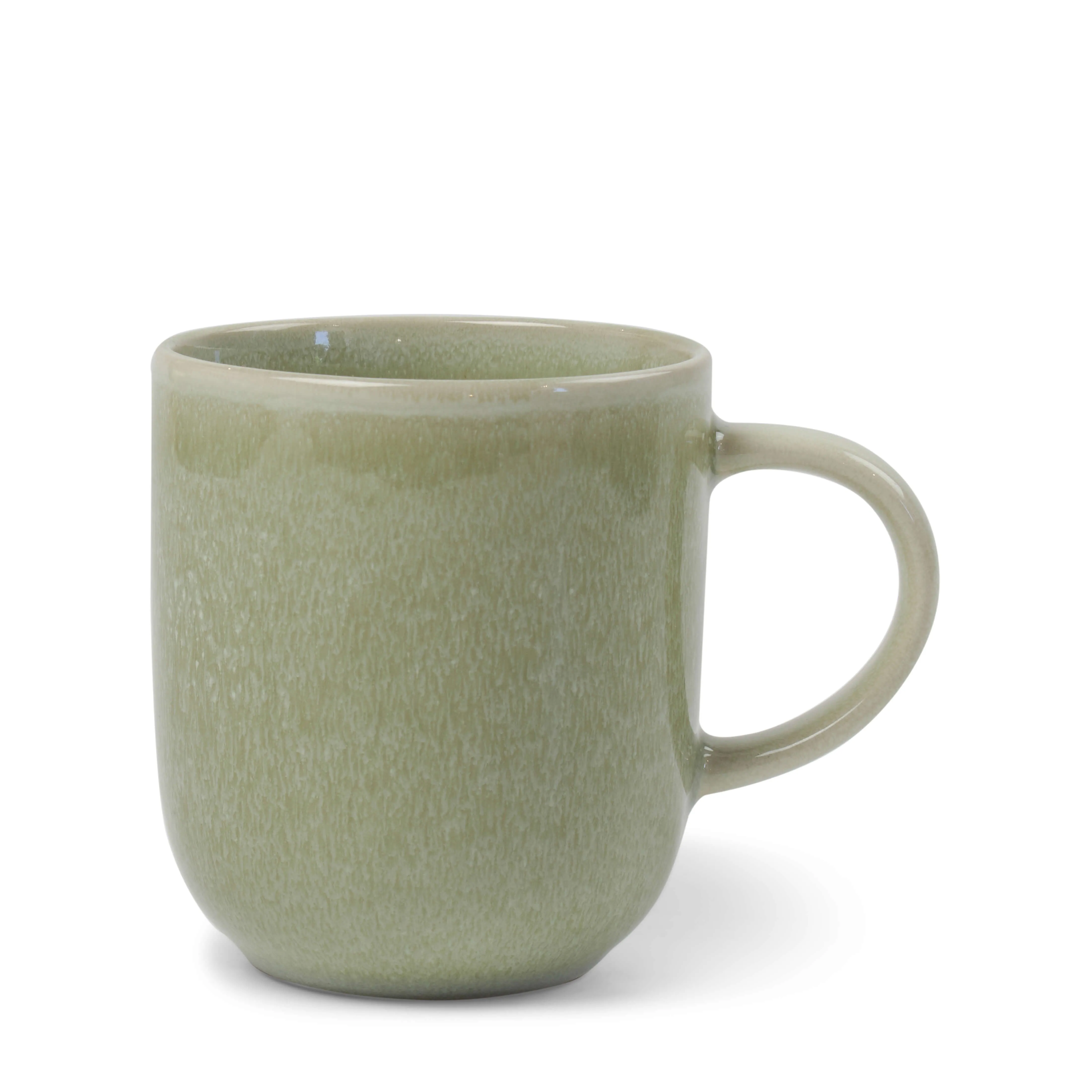 Maldo Mugs 350mL - Set of 4 - Green