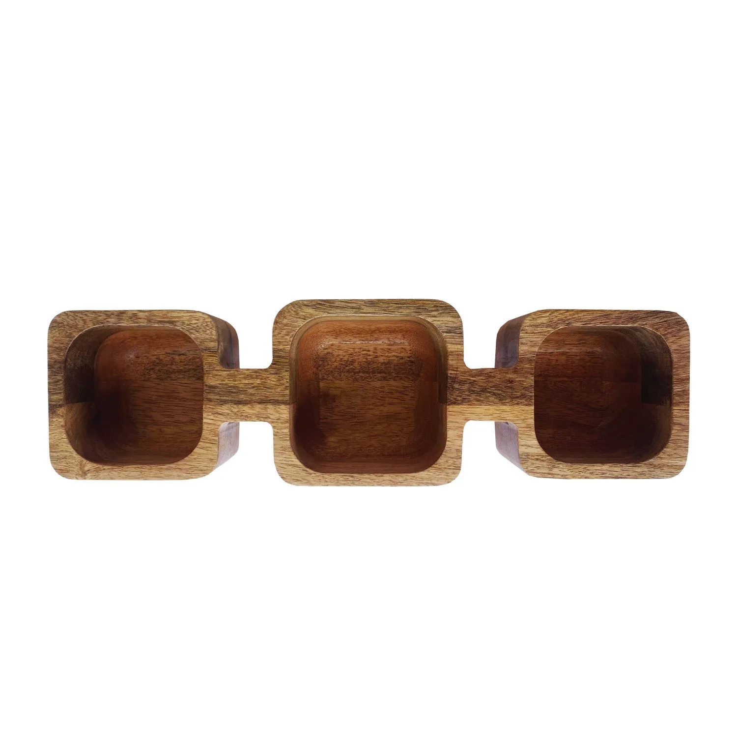 Mango Wood Dish